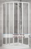 Duka Prima 2000 Glass Runddusche (DUCUR7590R50)