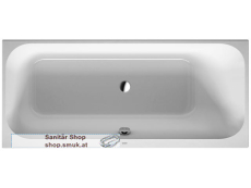 Duravit Happy D.2 Badewanne 1700x700mm (DUR700311) Duravit Happy D.2 Badewanne 1700x700mm (DUR700311)