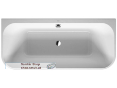 Duravit Happy D.2 Badewanne 1800x800mm (DUR700318) Duravit Happy D.2 Badewanne 1800x800mm (DUR700318)