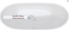 Duravit DuraVato BW 1700x710mm (DUR700570)