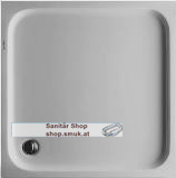 Duravit D-Code Duschwanne 800x800x85mm (DUR720101)
