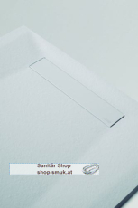 Resigres Ablaufdeckel Zero Plus weiss (EMBZE011)
