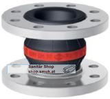 Elaflex Gi-Kompensator rot PN16 DN 32 (ERVL32RO)