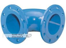 Q-Flanschbogen DN 80 90� PN 10 (QY80)