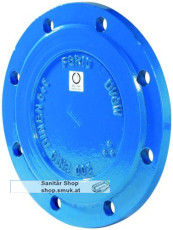 XI-Gewindeflansch DN 65 Bohrung 5/4" PN 16 (XY3265)