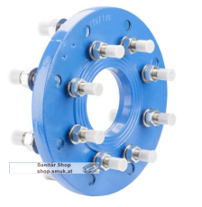 XR-Reduzierflansch DN125/65 Typ A 8/4 (XR12565AE)