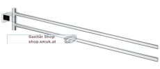 Grohe Handtuchhalter Essentials Cube (G40624AL1)