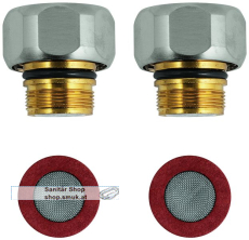 GROHE Rückflussverhinderer 47189 2 Stück (G47189DC0) GROHE Rückflussverhinderer 47189 2 Stück (G47189DC0)