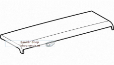 Geberit Designabdeckung oben (GE243202111)