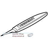 Geberit Entgratmesser (GE359720001)