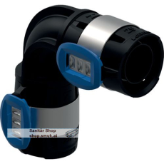 GE FlowFit Bogen PPSU 90G d32 (GE620073001)