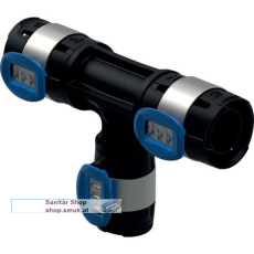GE FlowFit T-Stück red. PPSU d75-40-75 (GE620127001) GE FlowFit T-Stück red. PPSU d75-40-75 (GE620127001)