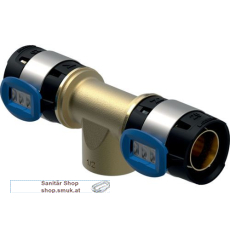 GE FlowFit T-Stück IG Rg+ d75-Rp1-75 (GE620177001) GE FlowFit T-Stück IG Rg+ d75-Rp1-75 (GE620177001)