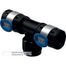 GE FlowFit Übergangs-T-Stück PPSU (GE620381001) GE FlowFit Übergangs-T-Stück PPSU (GE620381001)