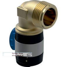 GE FlowFit Übergangsbogen AG d25-R3/4 (GE620502001) GE FlowFit Übergangsbogen AG d25-R3/4 (GE620502001)