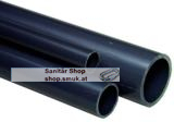 GF Rohr PVC-U grau SDR34,3 PN6 da110x3,2 (GF161017064) GF Rohr PVC-U grau SDR34,3 PN6 da110x3,2 (GF161017064)