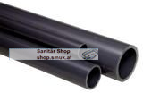 GF PVC-U Druckrohr DIN8061/62 grau (GF161017086) GF PVC-U Druckrohr DIN8061/62 grau (GF161017086)