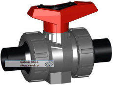 Kugelhahn Typ 546 Pro PVC-U (GF161546794)