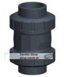 GF R�ckschlagventil 561 PVC-U/FKM (GF161561032)