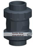 GF RSV 561 PVC-U/EPDM da20DN15 (GF161561202) GF RSV 561 PVC-U/EPDM da20DN15 (GF161561202)