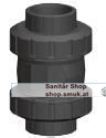 GF R�ckschlagventil 562 PVC-U/EPDM PN16 (GF161562004)