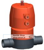 GF Membranventil DIASTAR Ten PVC-U/EPDM (GF161625015)