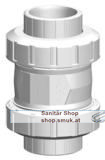 GF R�ckschlagventil 562 PVDF/FKM PN16 (GF175562014)