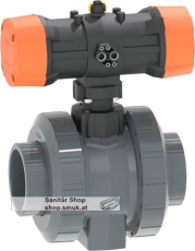 Kugelhahn 546 Pro P PVC-U EPDM d32DN25 (GF199250125) Kugelhahn 546 Pro P PVC-U EPDM d32DN25 (GF199250125)
