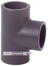 GF721200113 PVC-U T-St�ck 90� egal (GF721200113)