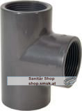 GF T-Stueck egal PVC-U 1' PN10 (GF721201608) GF T-Stueck egal PVC-U 1' PN10 (GF721201608)