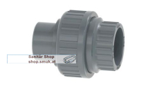 Verschr PVC-U/EPDM PN16 d63DN50 (GF721510186)