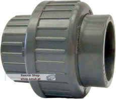 GF721510205 PVC-U Übergangsverschraubung (GF721510205) GF721510205 PVC-U Übergangsverschraubung (GF721510205)