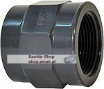 GF721914211 PVC-U Übergangs-Muffen d 63 (GF721914211) GF721914211 PVC-U Übergangs-Muffen d 63 (GF721914211)