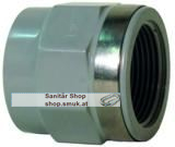 GF Uebergangsmuffe D25-3/4' (GF723910207)