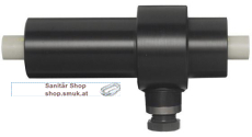 GF Endfitting PP-H/PE100 d125x180 (GF727964215) GF Endfitting PP-H/PE100 d125x180 (GF727964215)