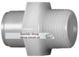 Nippel PVDF (GF735910509)