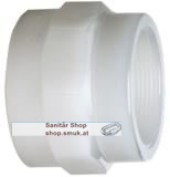 Muffe PVDF (GF735914207) Muffe PVDF (GF735914207)