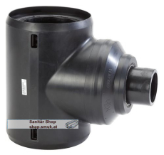 T90red isol PE100 SDR11 PN16 d225-d160 (GF738203269) T90red isol PE100 SDR11 PN16 d225-d160 (GF738203269)