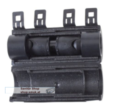 Muffe isol PPSU PN16 d20 (GF738914006) Muffe isol PPSU PN16 d20 (GF738914006)