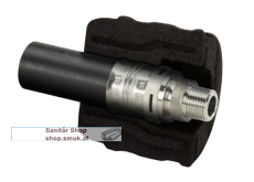 ÜG Fittng iso AG INOX SDR11 PN16 d63-R2" (GF738943511) ÜG Fittng iso AG INOX SDR11 PN16 d63-R2" (GF738943511)