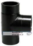 GF T-Stueck 90Grad PE SDR17 (GF753208412) GF T-Stueck 90Grad PE SDR17 (GF753208412)
