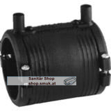 GF ELGEF Elekroschweiss-Muffe PE100 (GF753911609)