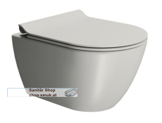 GSI PURA WC 50 swirlflush (GKI881617)