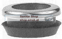 Mület WC-Spülrohrverbinder 55mm für Spülrohre 28-32mm (GUM62S) Mület WC-Spülrohrverbinder 55mm für Spülrohre 28-32mm (GUM62S)
