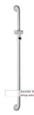Hewi Brausehaltestange mit Brausehalter (HEW801331S97)