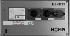 Pumpensteuerung (HOMA1972730)