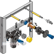 GE Huter WT-Element FlowFit20 (HUWT2016FF20)