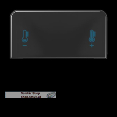 Taste, F40 Raumcontroller, Temperatursym (JNGCD409T)