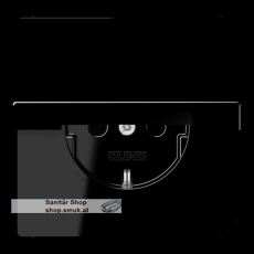 SCHUKO-Steckdose, 16 A 250 V -, Klappde (JNGLS1520BFKLSW) SCHUKO-Steckdose, 16 A 250 V -, Klappde (JNGLS1520BFKLSW)