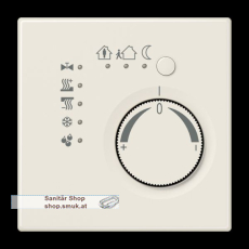 KNX Stetigregler mit integrierter Taster (JNGLS2178TS)